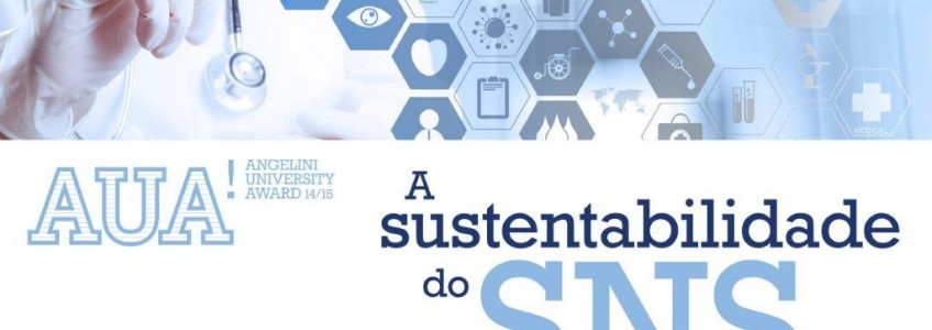 A Sustentabilidade do SNS